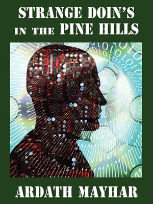 cover image of Strange Doin's in the Pine Hills